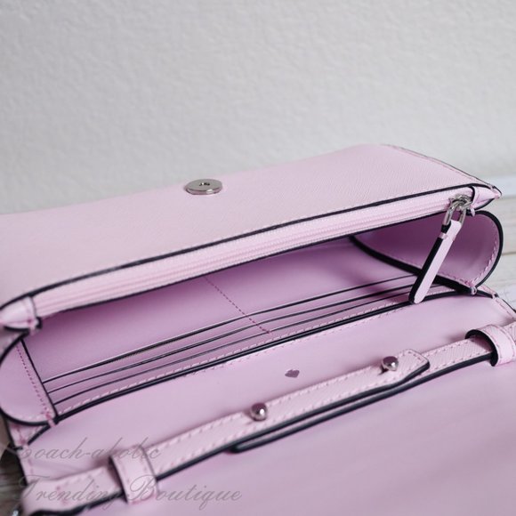 NWT Kate Spade Cameron Small Flap Crossbody - Picture 10 of 10